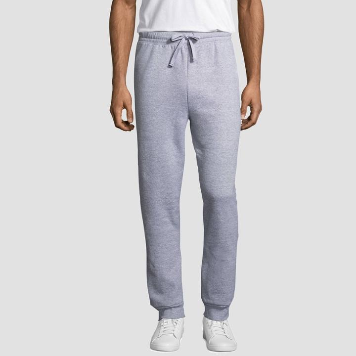 Hanes Men's Eco Smart Fleece Jogger Pants -