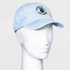 Mighty Fine Women's Together We Are Better Baseball Hat - Blue
