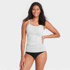 Women's All-in-one Nursing And Pumping Cami - Auden Heather Gray