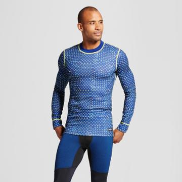 Men's Mix & Match Activewear T-shirts - Craft Sportswear - Blue