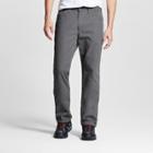 Dickies Men's Relaxed Straight Fit Canvas Duck Carpenter Jean- Slate (grey)