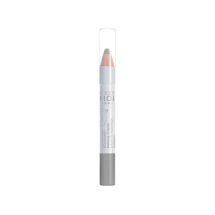 C'est Moi Visionary Makeup Crayon - Pebble - 0.06oz, Kids Unisex