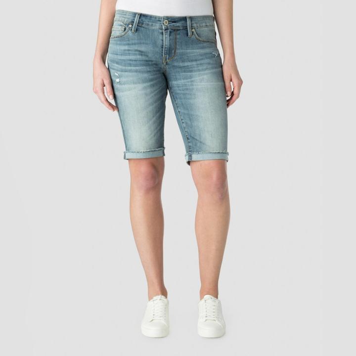 Denizen From Levi's Women's Modern Skinny Jean Shorts -