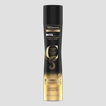 Tresemme Compressed Micro Mist Curl Hold Hair
