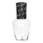 L.a. Girl Color Pop Nail Polish White On - 0.47 Fl Oz, Adult Unisex