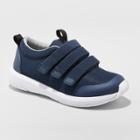 Boys' Archie Triple Strap Sneakers - Cat & Jack Navy