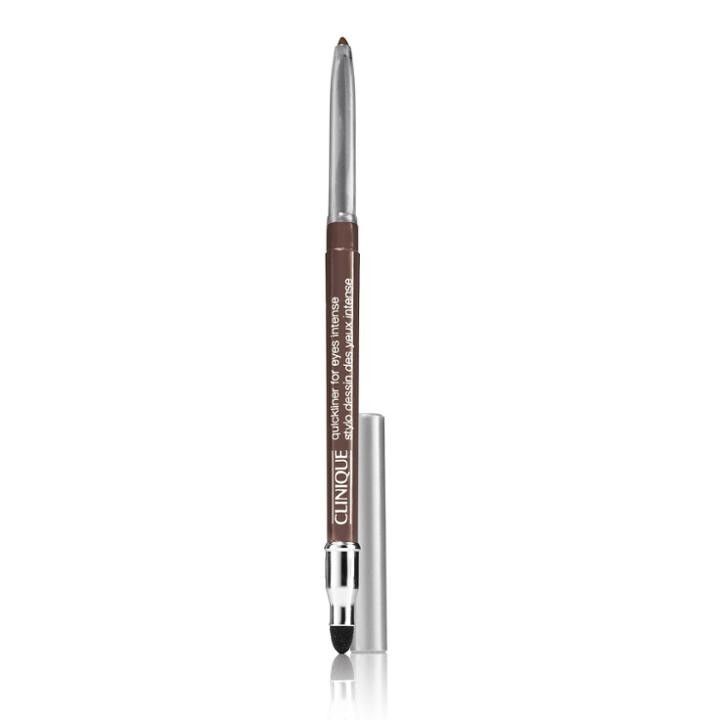 Clinique Quickliner For Eyes - 04 Intense Chocolate - 0.01oz - Ulta Beauty