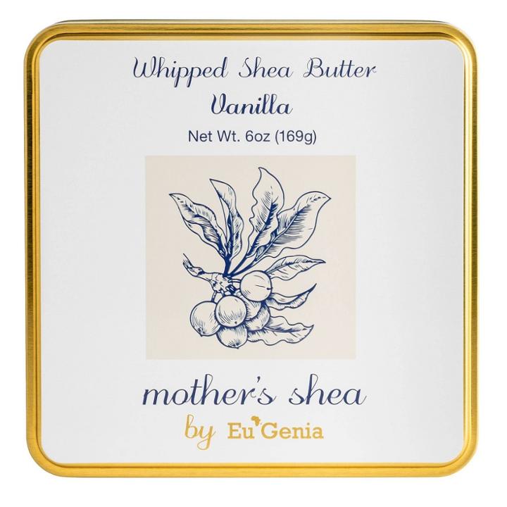 Mother's Shea Whipped Body Butter - Vanilla