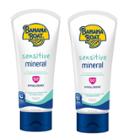 Banana Boat Simply Protect Sensitive Sunscreen Lotion - Spf 50