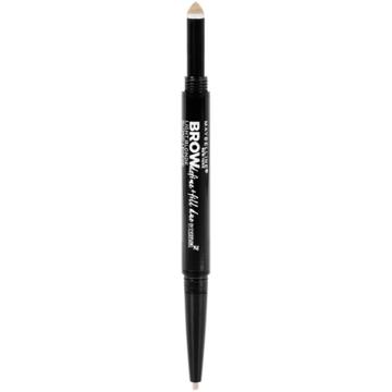 Maybelline Eyestudio Brow Define + Fill Duo 248 Light Blonde