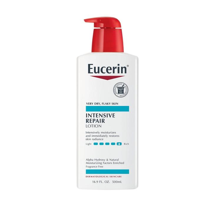 Eucerin Intense Repair Body Lotion