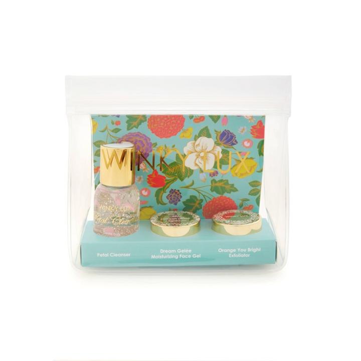 Winky Lux Mini Skincare Starter Kit