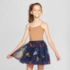 Girls' Sleeveless Favorite Cami - Cat & Jack Brown