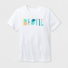 Kids' Short Sleeve 'bestie' Graphic T-shirt - Cat & Jack White