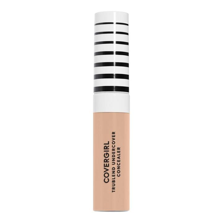 Covergirl Trublend Undercover Concealer Light Nude