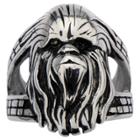 Men's Star Wars Chewbacca Stainless Steel 3d Ring