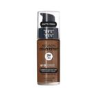 Revlon Colorstay Liquid Makeup Combination/oily 610 Espresso - 1.0 Fl Oz,