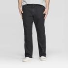 Men's Big & Tall 32 Relaxed Fit Jeans - Goodfellow & Co Black