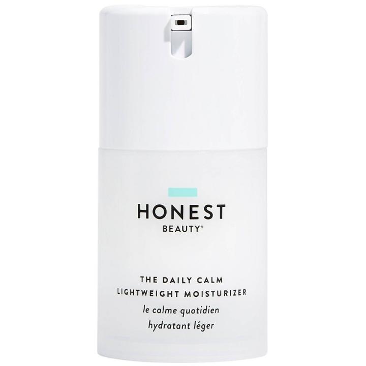 Honest Beauty The Daily Calm Lightweight Moisturizer With Hyaluronic Acid