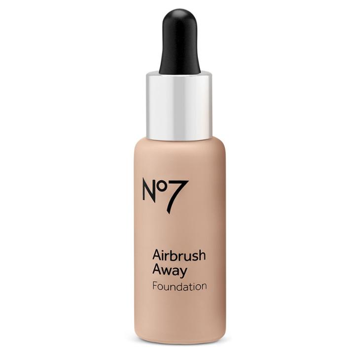 No7 Airbrush Away Foundation Cool Ivory