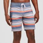 Men's Frankie Board Shorts 8.5 - Goodfellow & Co Stone