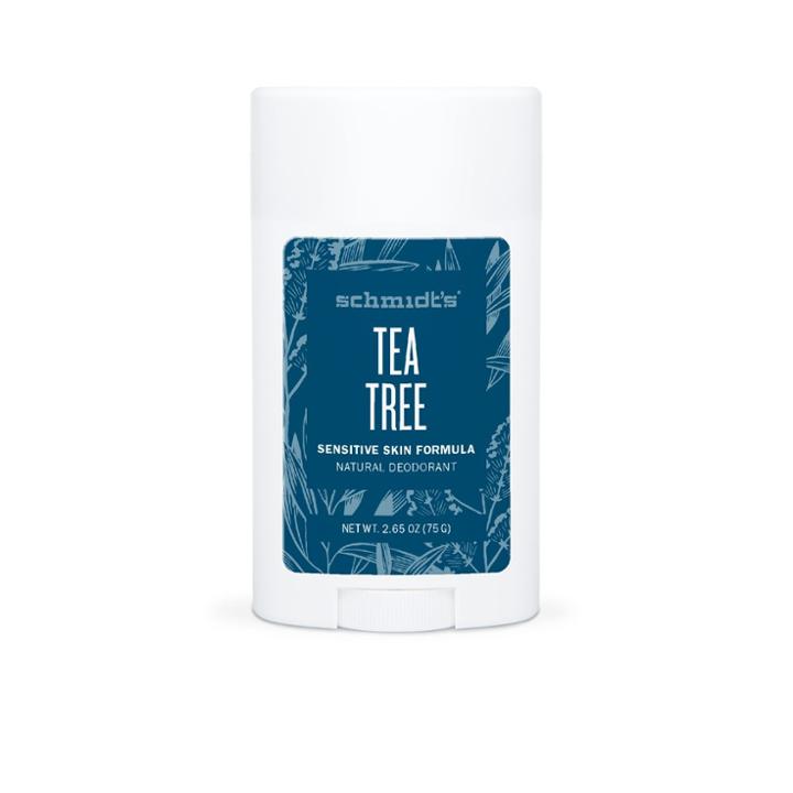 Schmidt's Tea Tree Sensitive Skin Deodorant