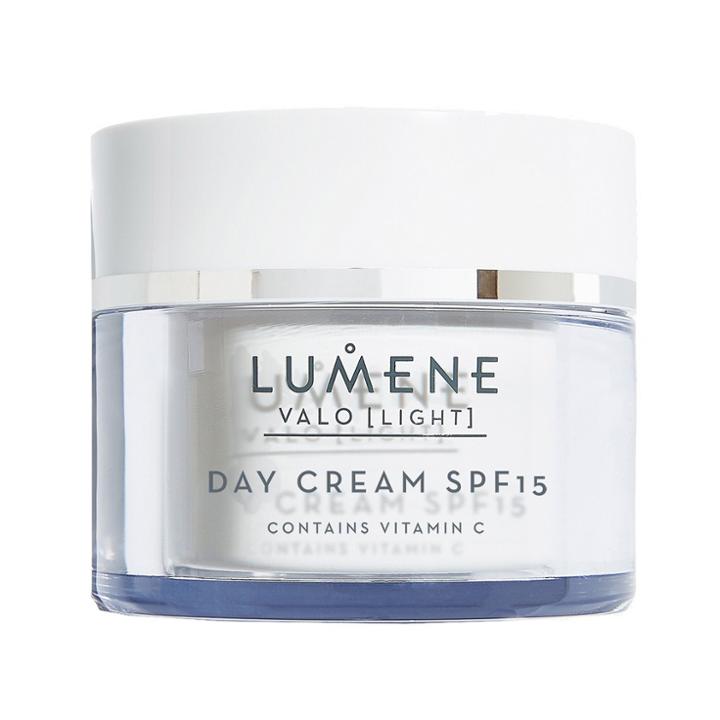 Lumene Valo Day Moisturizer - Spf
