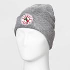 Men's The Office Schrute Farms Beanie - Gray One Size, Adult Unisex