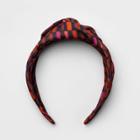 Geometric Print Headbands - Universal Thread
