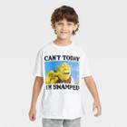 Boys' Shrek Short Sleeve Graphic T-shirt - White