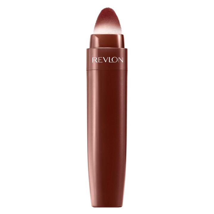 Revlon Kiss Cushion Lip Tint 280 Chocolate Pop - .185oz