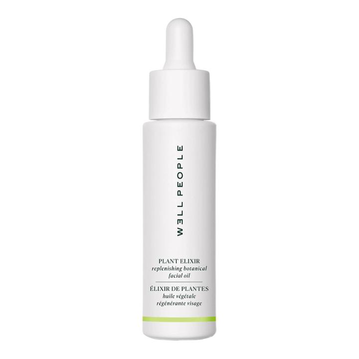 W3ll People Plant Elixir Replenishing Botanical Facial Oil
