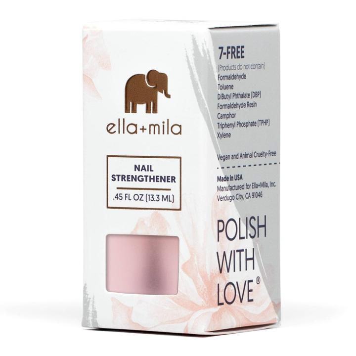 Ella+mila Ella + Mila Nail Strengthener First Aid Kiss
