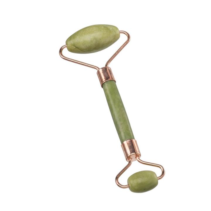 Zoe Ayla Luxurious Jade Crystal Roller