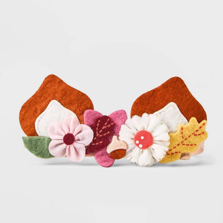 Baby Girls' Headband - Cat & Jack