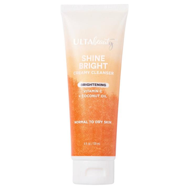Ulta Beauty Collection Brightening Creamy Cleanser - 4 Fl Oz - Ulta Beauty