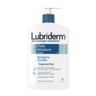 Lubriderm Daily Moisture Body Lotion - Unscented