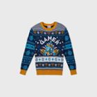 Well Worn Boys' 'gamer' Sweater - Blue