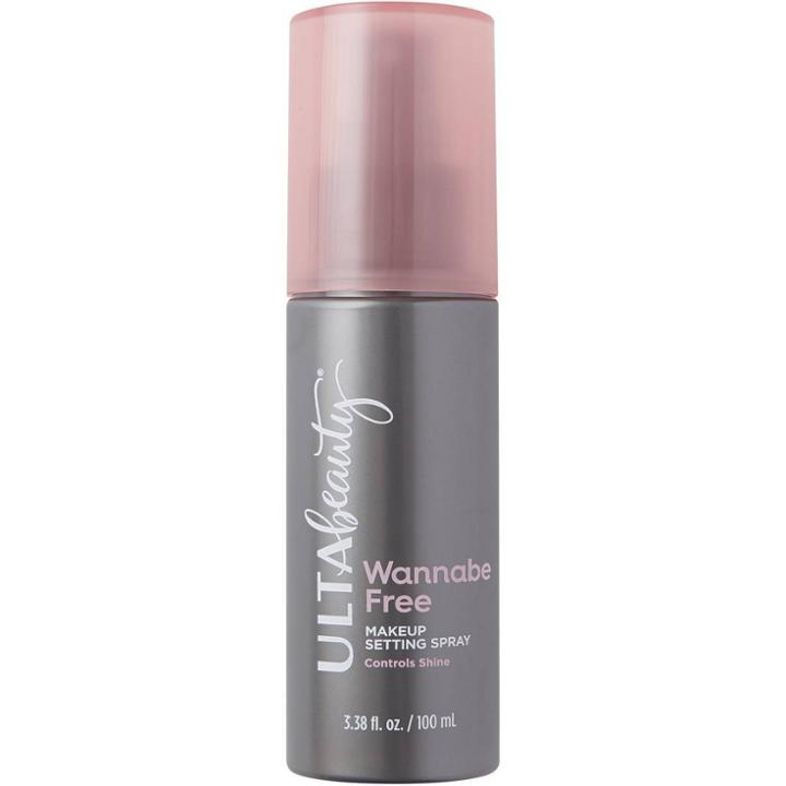 Ulta Beauty Collection Wannabe Free Matte Makeup Setting Spray - 3.38 Fl Oz - Ulta Beauty