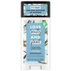 Love Beauty And Planet Love Beauty & Planet Aluminum-free Coconut Water & Mimosa Refreshing Deodorant