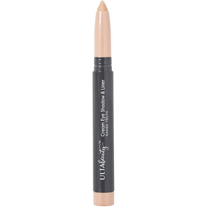 Ulta Beauty Collection Cream Eye Shadow & Liner - Naked Truth - 0.05oz - Ulta Beauty
