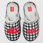 Women's Family Sleep Nina Oso Adult Slippers - Wondershop Black