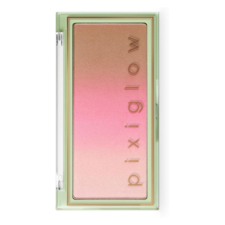 Pixi By Petra Pixiglow Cake Pink Champagne Glow - 0.74oz, Pinkchampagne