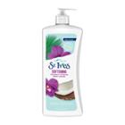 St. Ives Soft And Silky Coconut And Orchid Body