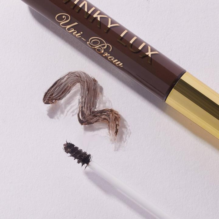 Winky Lux Uni-brow Universal Tinted Brow Gel - Universal Black