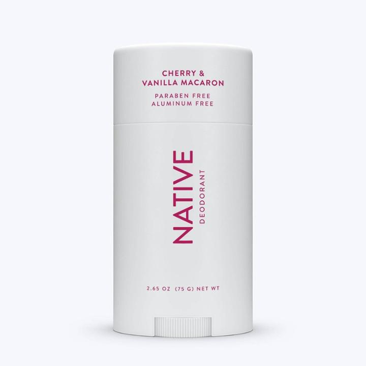 Native Deodorant - Cherry & Vanilla Macaron