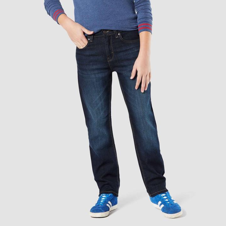 Denizen From Levi's Boys' 283 Slim Knit Jeans - Warrior