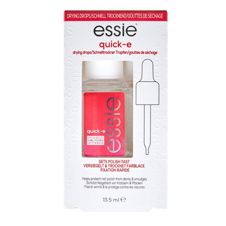 Essie Quick-e Drops - Fast-drying Finisher