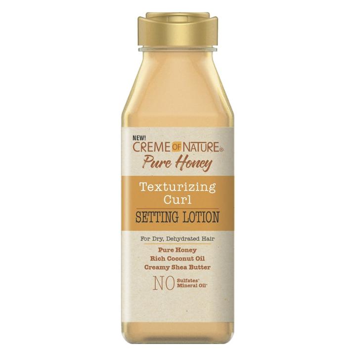 Creme Of Nature Cream Of Nature Pure Honey Texturizing Curl Setting Lotion