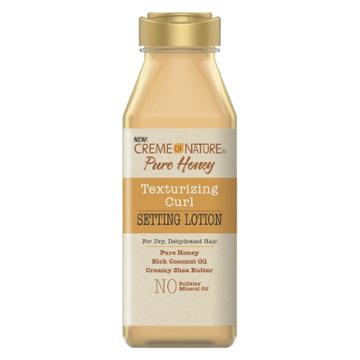 Creme Of Nature Cream Of Nature Pure Honey Texturizing Curl Setting Lotion
